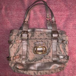 Guess purse